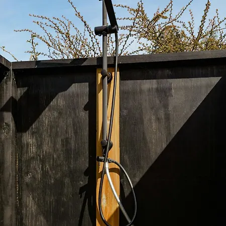 Renovated House With Lovely Secluded Garden Gilleleje