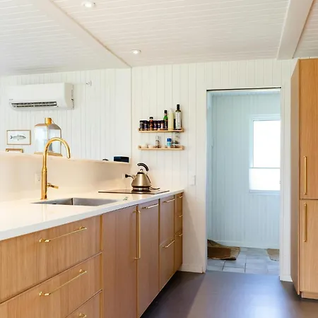 Tatil Evi Renovated House With Lovely Secluded Garden Gilleleje