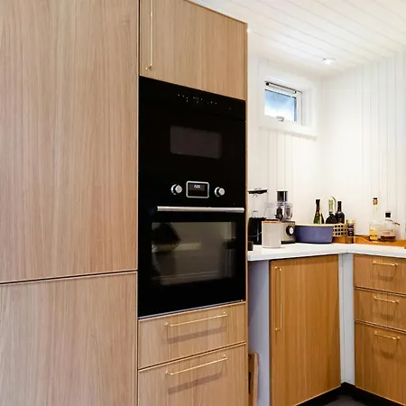 Renovated House With Lovely Secluded Garden Gilleleje